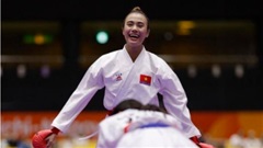 ASIAD 2026: Diệu Ly giành HCĐ, mang về tấm huy chương thứ 3 cho Việt Nam 